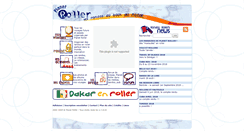 Desktop Screenshot of planetroller.com