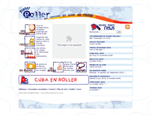 Tablet Screenshot of planetroller.com